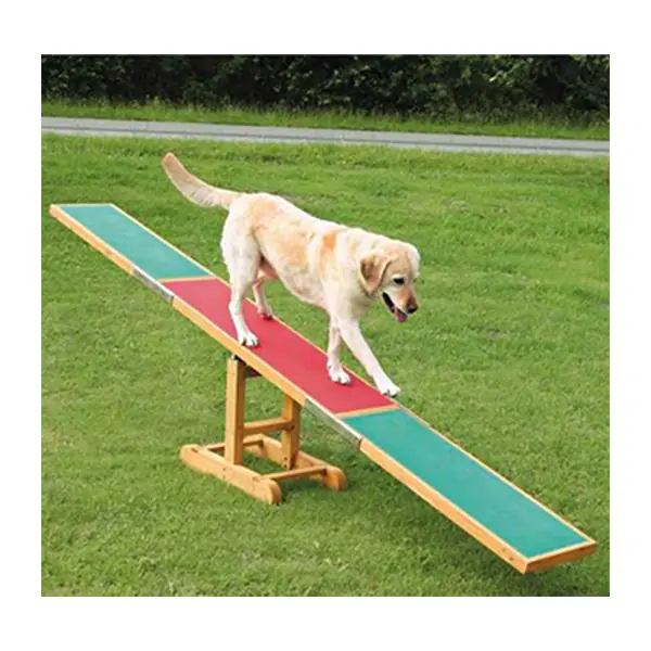 Trixie Köpek Agility Eğitim Tahterevallisi