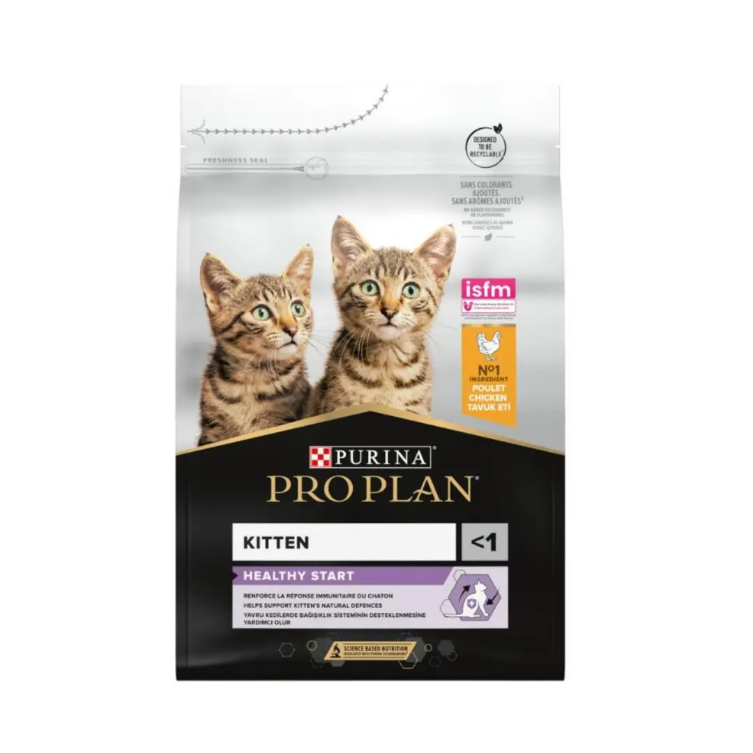 Pro Plan Tavuklu Pirinçli Yavru Kedi Maması