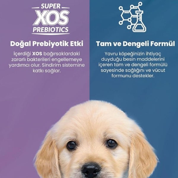 Reflex Plus Kuzu Etli Orta ve Büyük Irk Yavru Köpek Maması