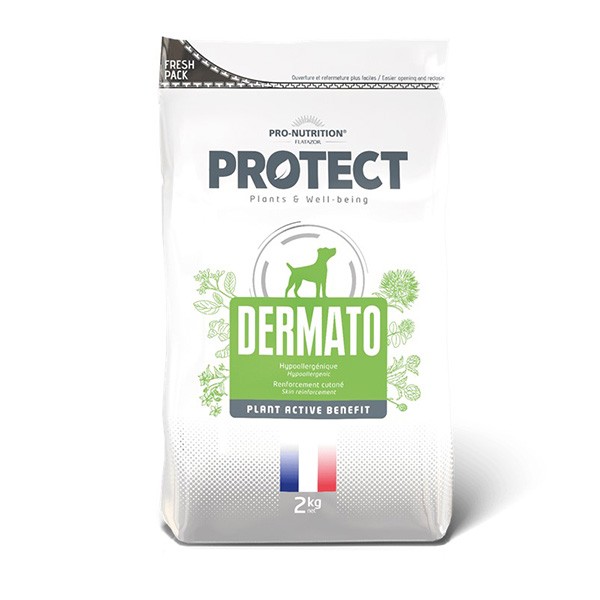 Pro Nutrition Protect Dermato Hypoallergenic Cilt Sağlığı Destekleyici Yetişkin Köpek Maması