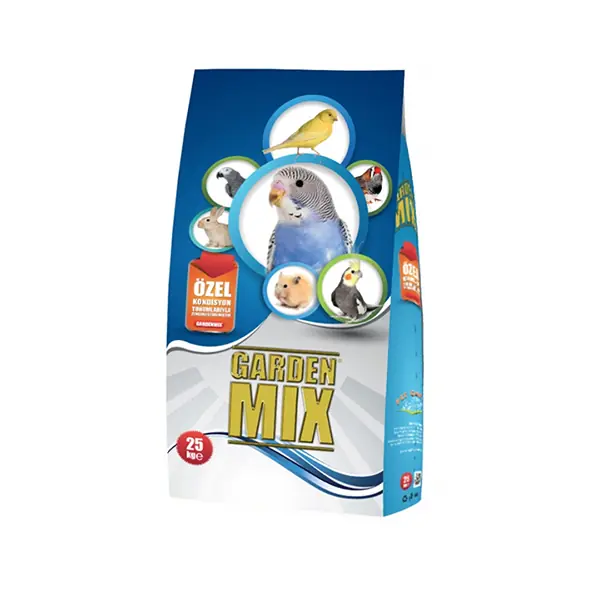 Garden Mix Kondisyon Artırıcı Finch Yemi