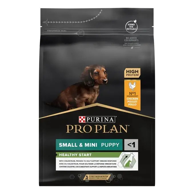 Pro Plan Puppy Tavuklu Küçük Irk Yavru Köpek Maması