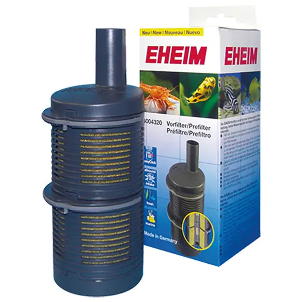 Eheim Ön Filtre (Tortu Filtre)