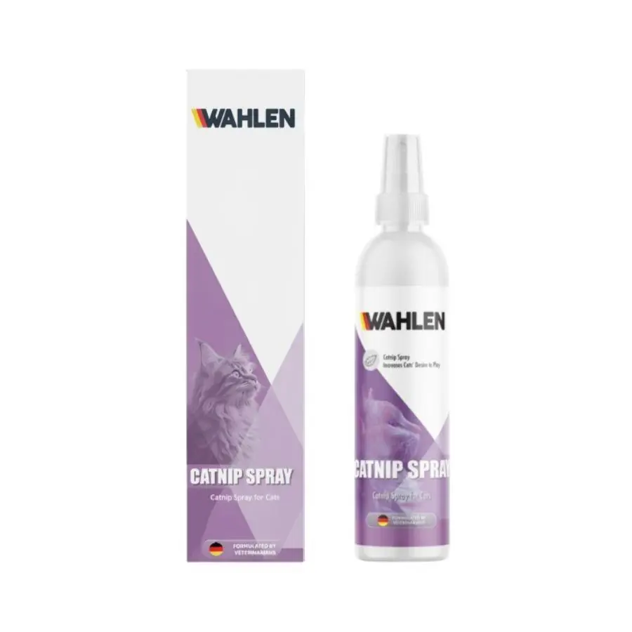Wahlen Catnip Spray Kedi Otlu Oyun Spreyi