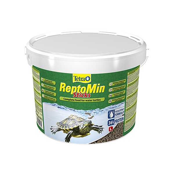 Tetra Reptomin Kaplumbağa Yemi