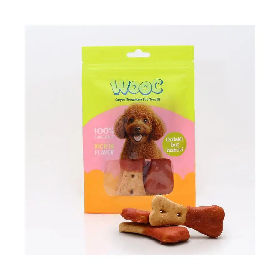 Wooc Ördekli But Bisküvi Köpek Ödülü