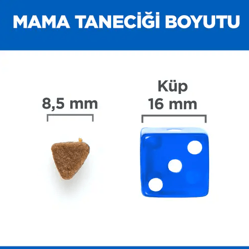 Hills Tahılsız Tavuklu Yavru Kedi Maması