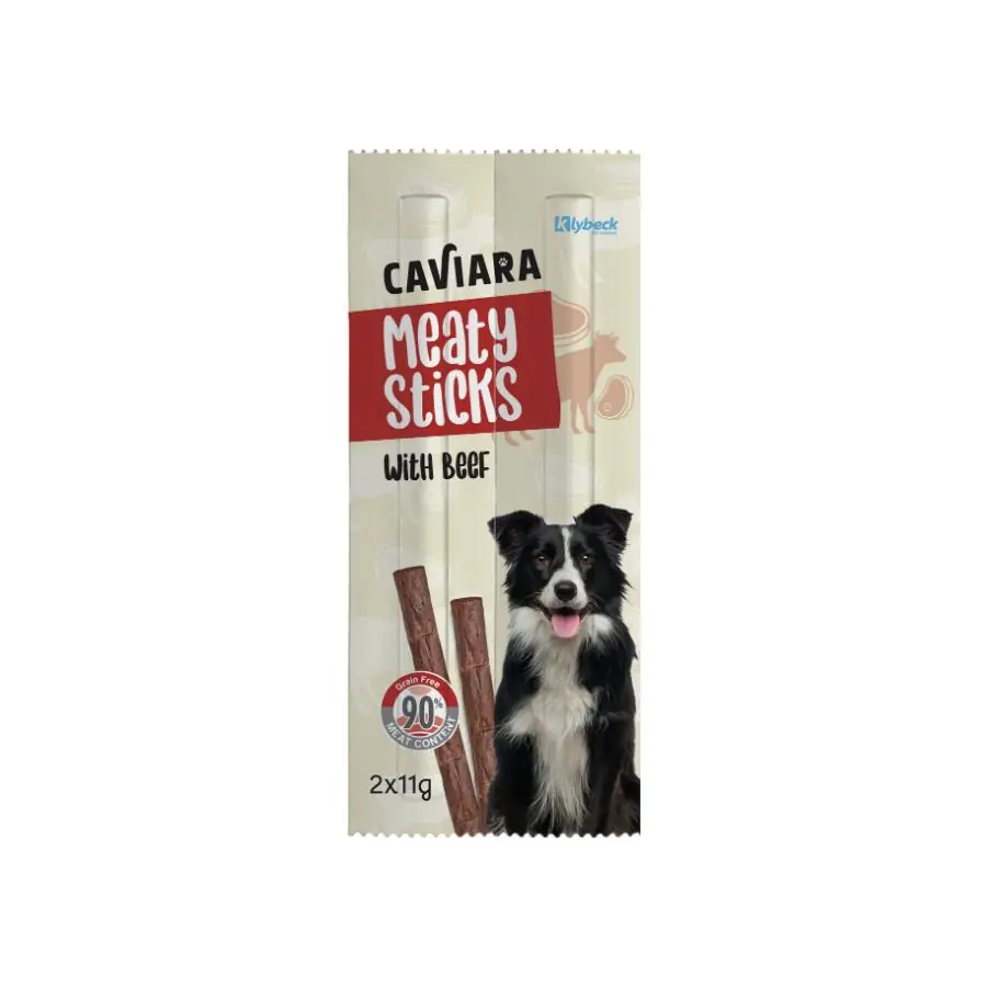 Caviara Dana Etli Köpek Ödül Maması