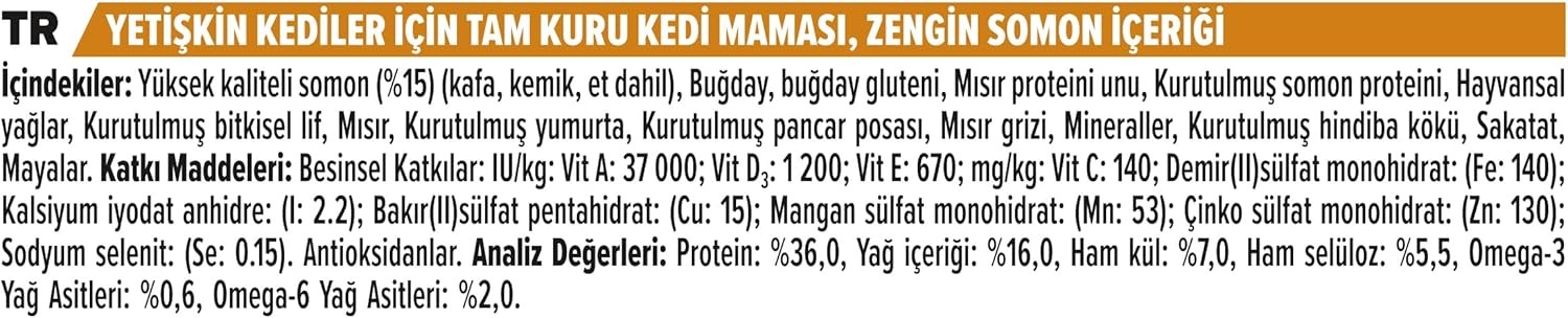 Pro Plan Elegant Somonlu Yetişkin Kedi Maması