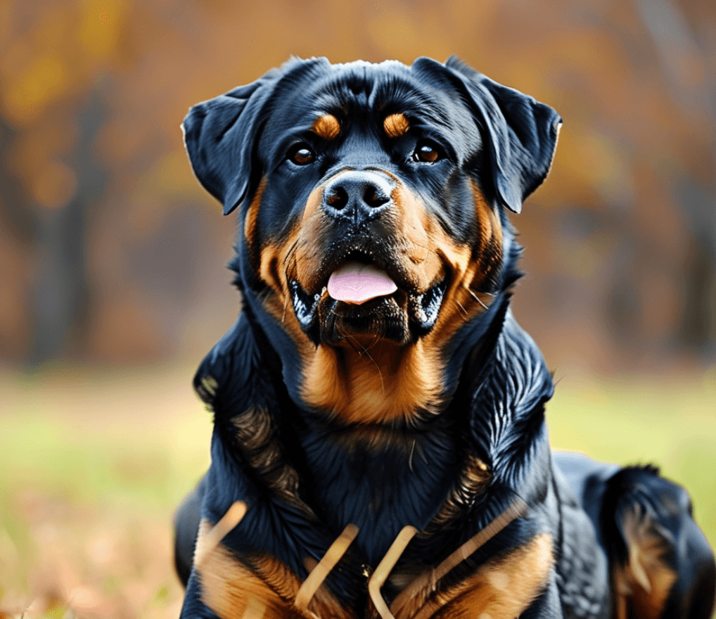 Rottweiler Özellikleri, Eğitimi Ve Bakımı