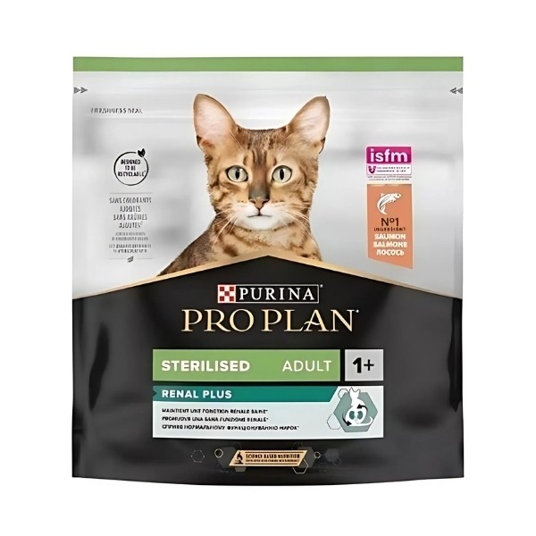 Pro Plan Sterilised Somonlu Kısırlaştırılmış Kedi Maması