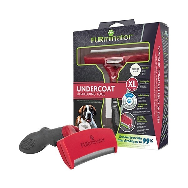 Furminator Giant Shorthair Kısa Tüylü Köpek Tüy Tarağı