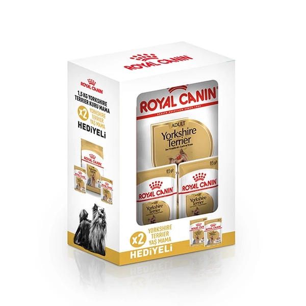Royal Canin Yorkshire Terrier Adult Yetişkin Köpek Maması