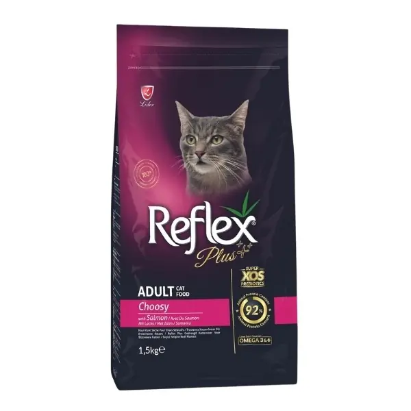 Reflex Plus Adult Choosy Salmon