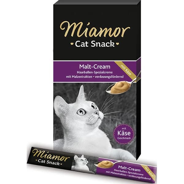 Miamor Mama ile Kedilerde Eklem Sorunlarına Etkili Çözüm 4 Miamor Cream Malt Peynir Özlü Sıvı Kedi Ödül Maması