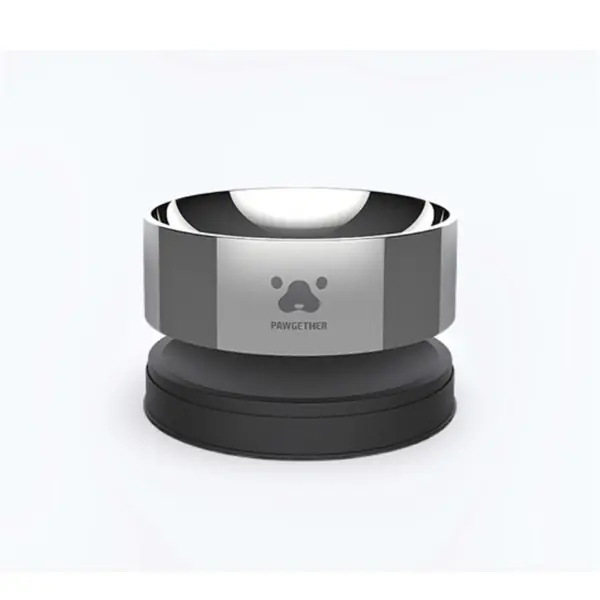 Pawgether Bowl 2S Metal Kedi ve Köpek Mama ve Su Kabı