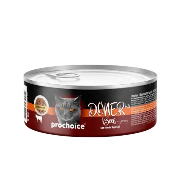 Pro Choice Adult White Fish Bites in Sauce