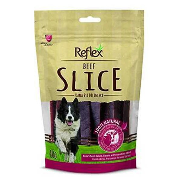 Reflex Biftekli Dilimli Köpek Ödül Maması