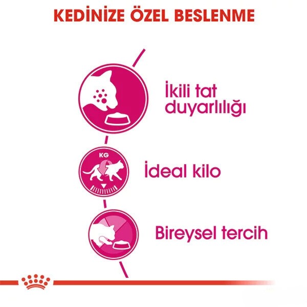 Royal Canin Exigent Savour Seçici Yetişkin Kedi Maması