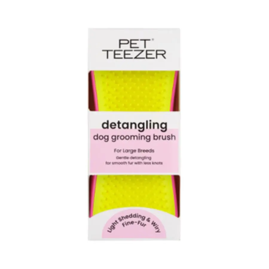 Pet Teezer Düğüm Açıcı Köpek Fırçası