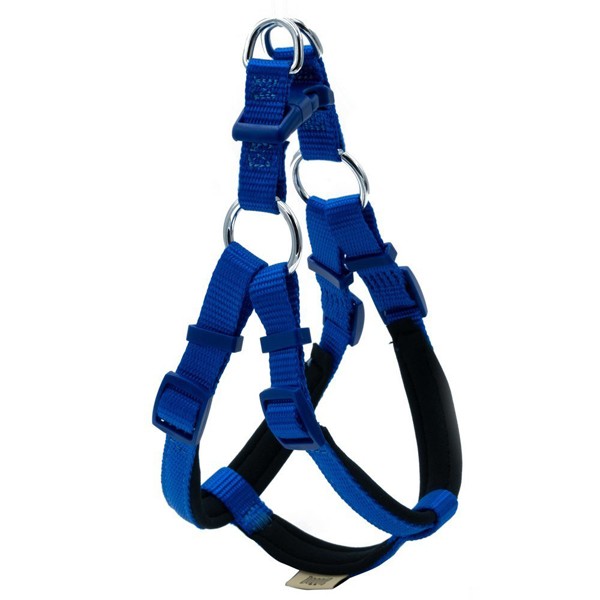 Doggie Comfort Dokuma Ronin Köpek Göğüs Tasması