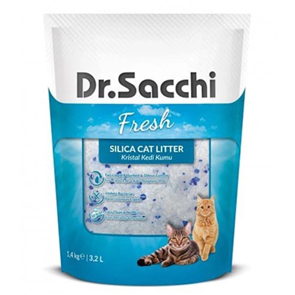 Dr.Sacchi Silika Kedi Kumu