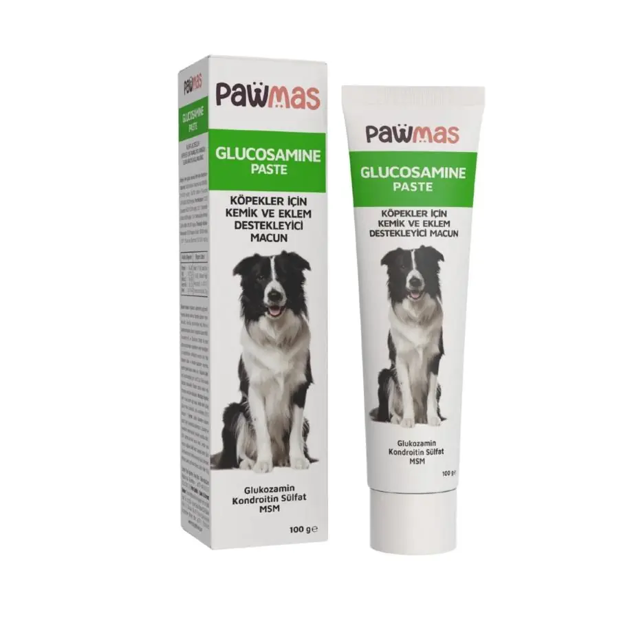 Pawmas Glukozamin Köpek Macunu