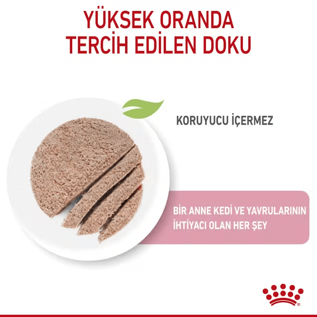 Royal Canin Mother Babycat Konserve Yavru Kedi Maması