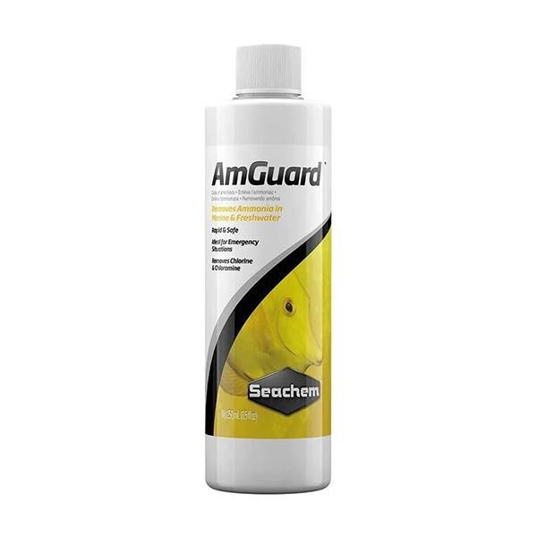 Seachem Amguard Balıklar için Amonyak Giderici