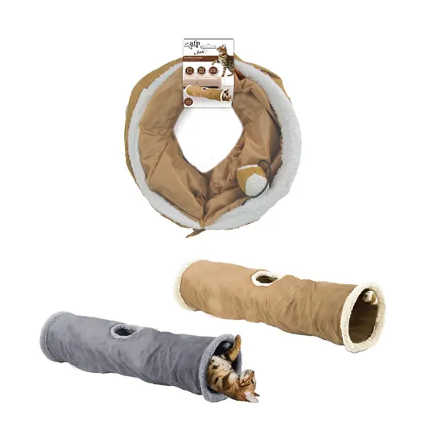 Afp Lambswool Kedi Tüneli {'id': 'b6c48f33-d5d8-4374-92cb-9e17f1fa4330', 'name': '120 Cm', 'colorCode': '', 'thumbnailImageId': '', 'variantTypeId': '4e6708b6-f3d7-4da4-9f33-8ffc1bb17378'}