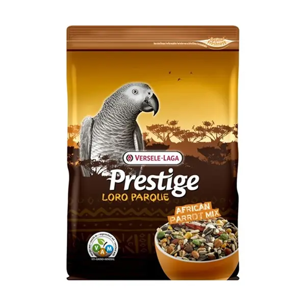 Versele Laga Prestige Loro Parque Afrika Papağan Yemi