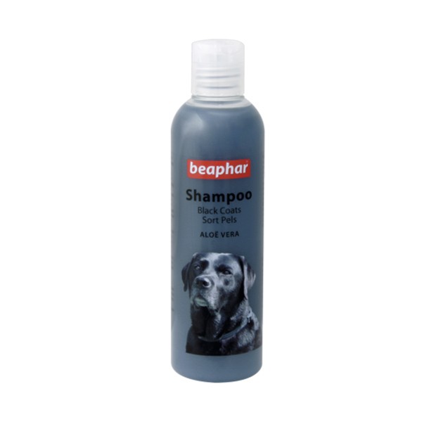 Beaphar Aloe Veralı Siyah Tüylü Köpek Şampuanı