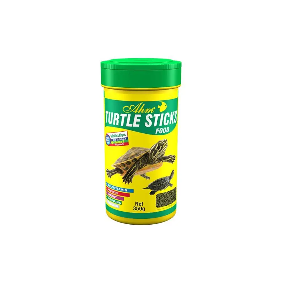 Ahm Turtle Sticks Food Su Kaplumbağası Yemi