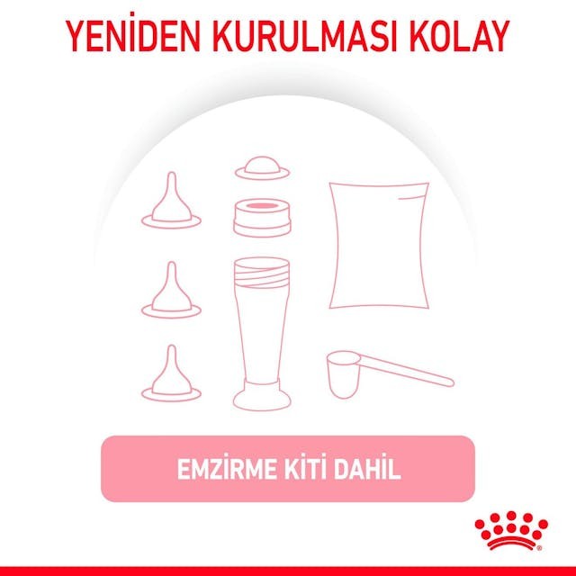 Royal Canin Babycat Milk Yavru Kedi Süt Tozu