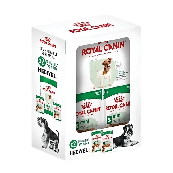 Royal Canin Mini Adult Küçük Irk Yetişkin Köpek Maması