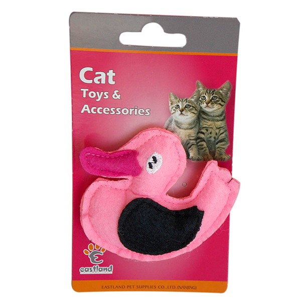 Eastland Catnipli Ördek Kedi Oyuncağı