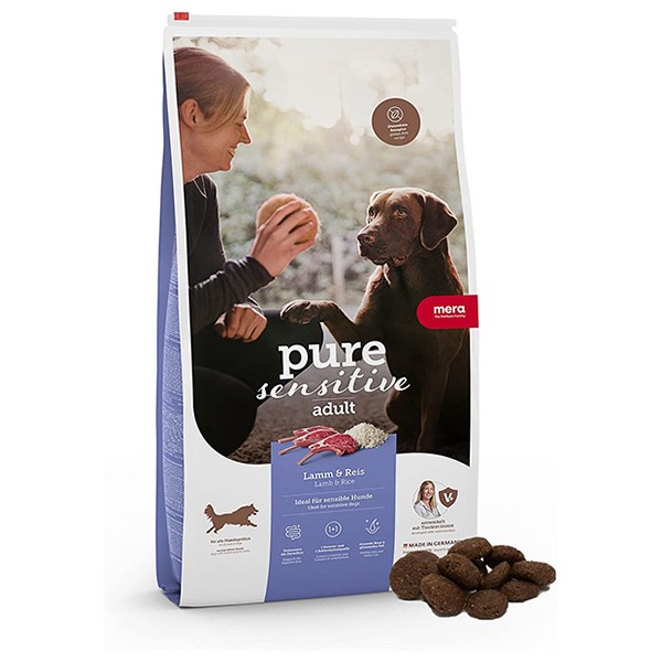 Mera Pure Sensitive Kuzulu Yetişkin Köpek Maması