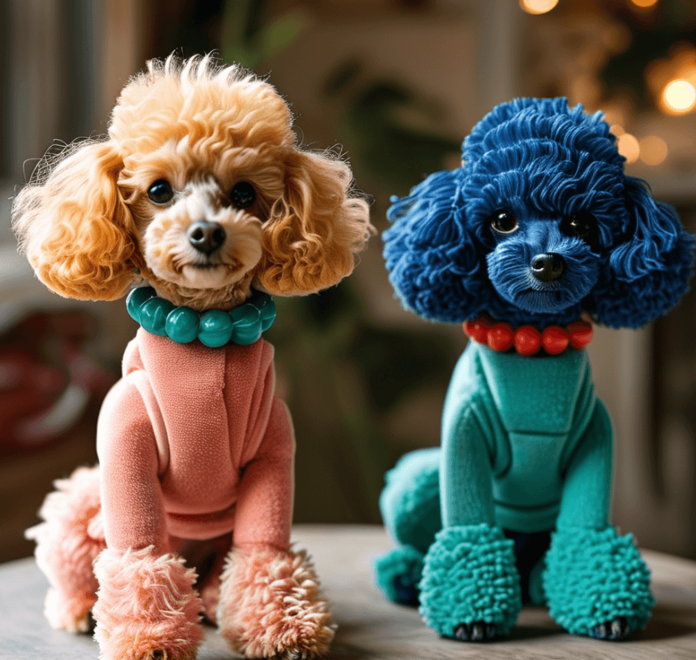 Toy Poodle Renkleri