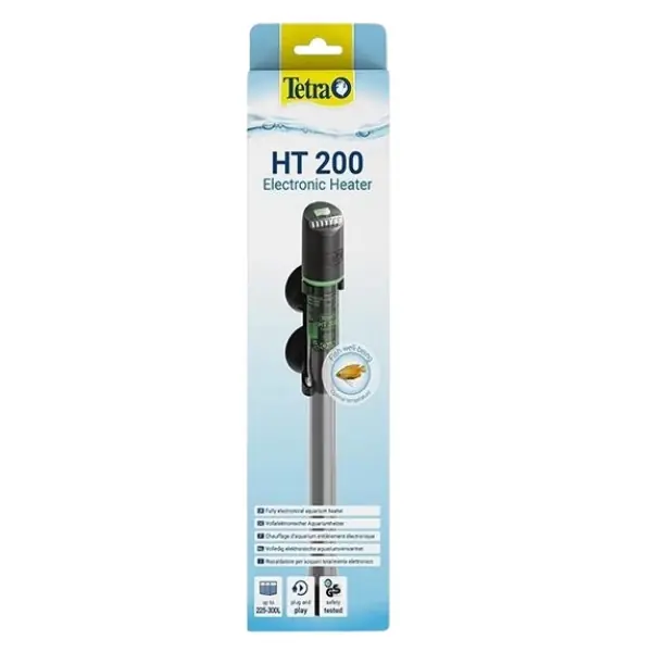 Tetra HT Elektronik Akvaryum Isıtıcısı