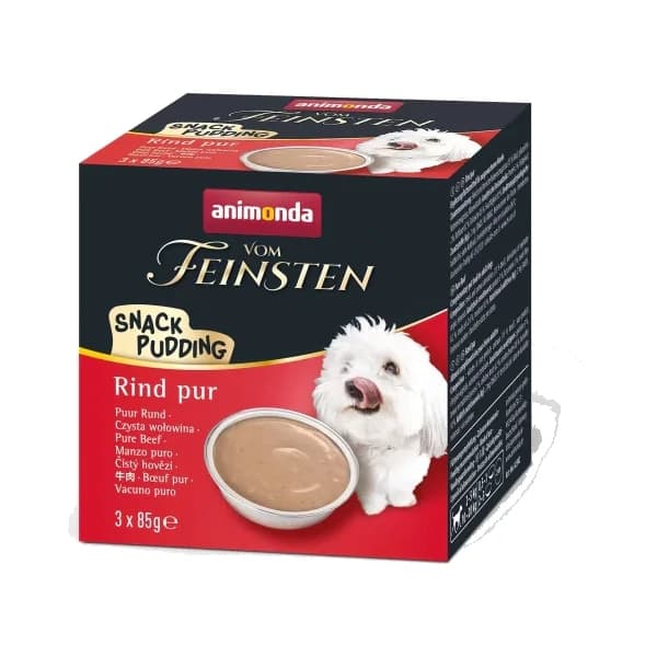 Animonda Vom Feinstein Biftekli Puding Köpek Ödülü {'id': '356bde4f-b4d0-4144-8907-cec3280599c8', 'name': '3x85 Gr', 'colorCode': '', 'thumbnailImageId': '', 'variantTypeId': '18945b6d-6d24-4c6b-a056-22c5c19d018f'} {'id': '30fa0a31-6f9e-4493-9a43-54de0e9ca7c4', 'name': '6 Adet', 'colorCode': '', 'thumbnailImageId': '', 'variantTypeId': '9fdea2e5-dd25-4cce-b6e6-eaf819769ee6'}