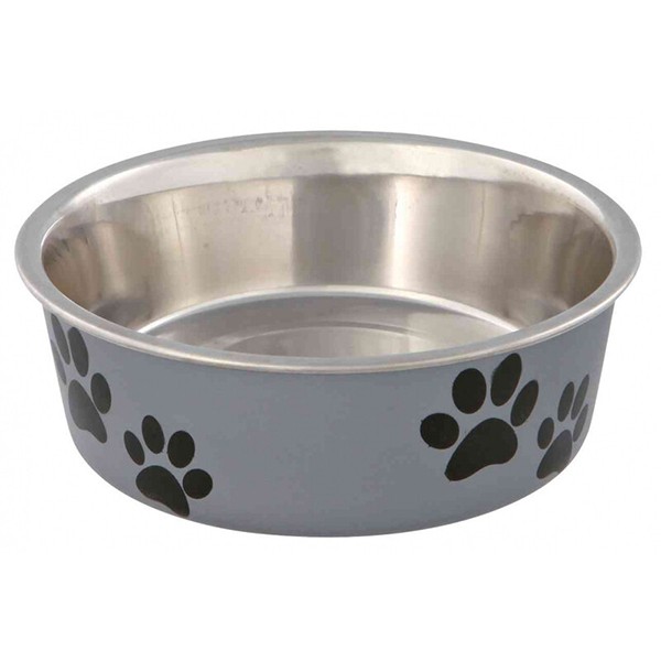 Trixie Kedi ve Köpek Paslanmaz Mama ve Su Kabı