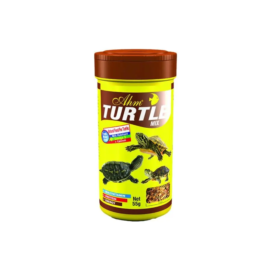 Ahm Turtle Mix Su Kaplumbağası Yemi
