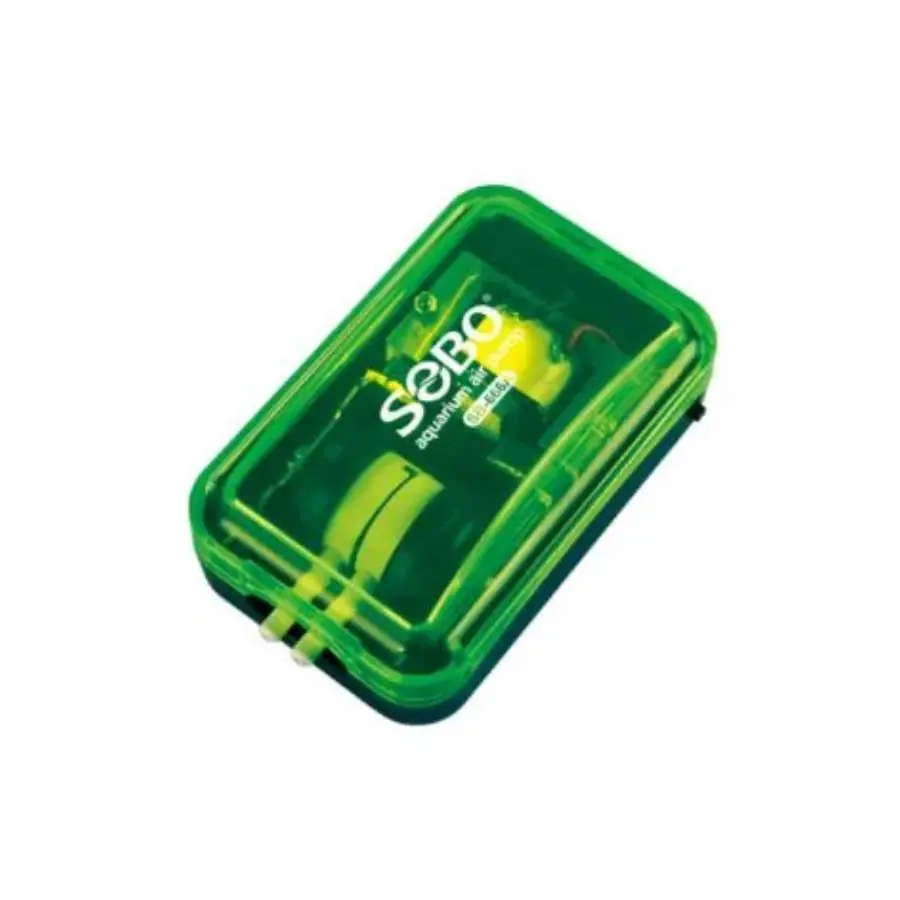 Sobo Hava Motoru 3W 2X4 Lt/Min
