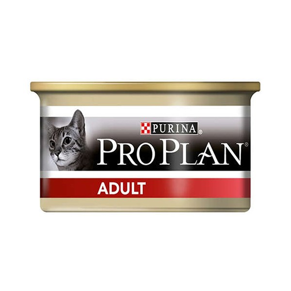 Pro Plan Adult Tavuklu Yetişkin Konserve Kedi Maması