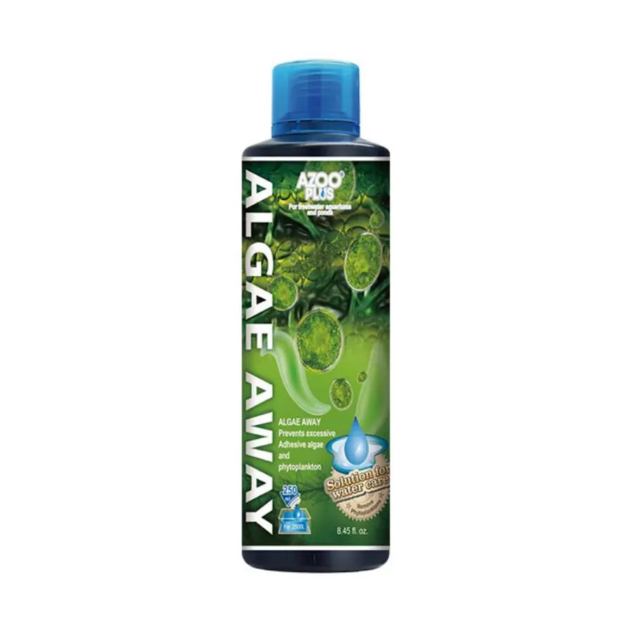 Azoo Plus Algae Away Su Düzenleyici