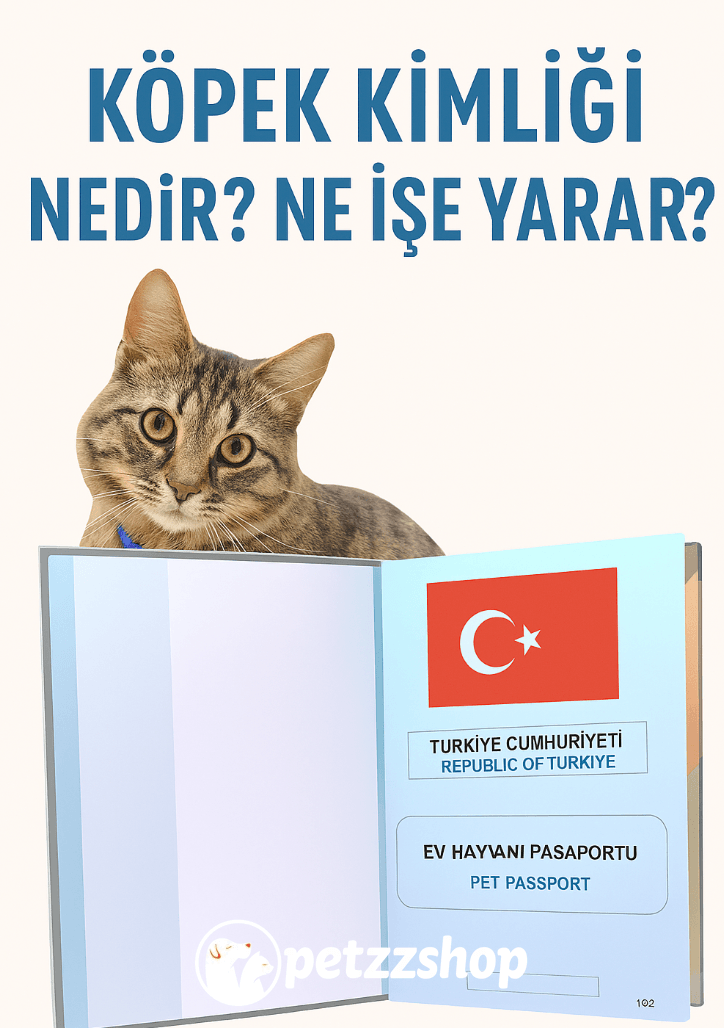 Köpek Kimliği Nedir? Ne İşe Yarar?