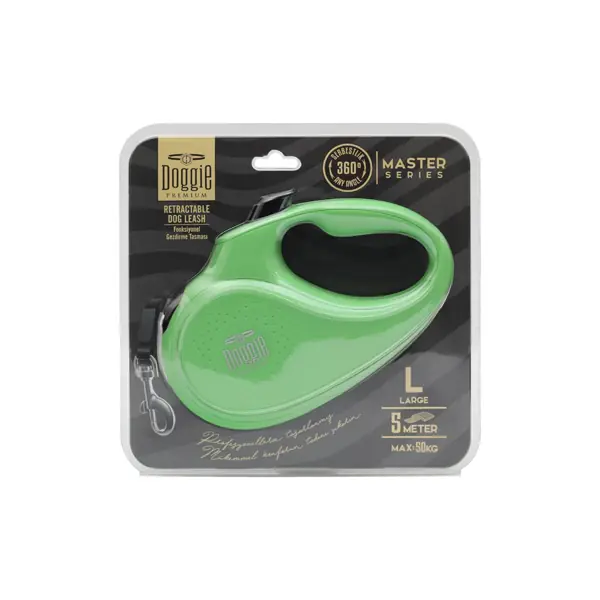 Doggie Master Otomatik Köpek Uzatma Tasması