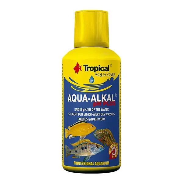 Tropical Aqua-Alkal pH Plus pH Yükseltici