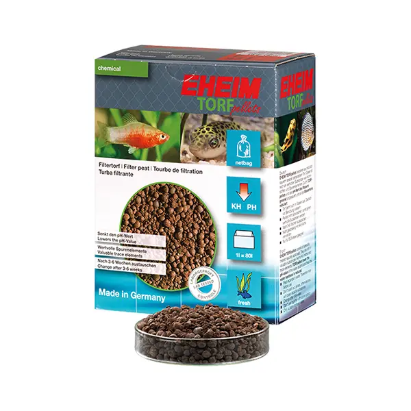 Eheim Torf Pellets Akvaryum Filtre Malzemesi