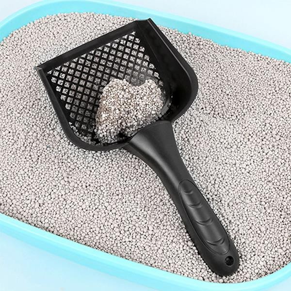 Moderna Handy Plastik Kedi Kumu Küreği
